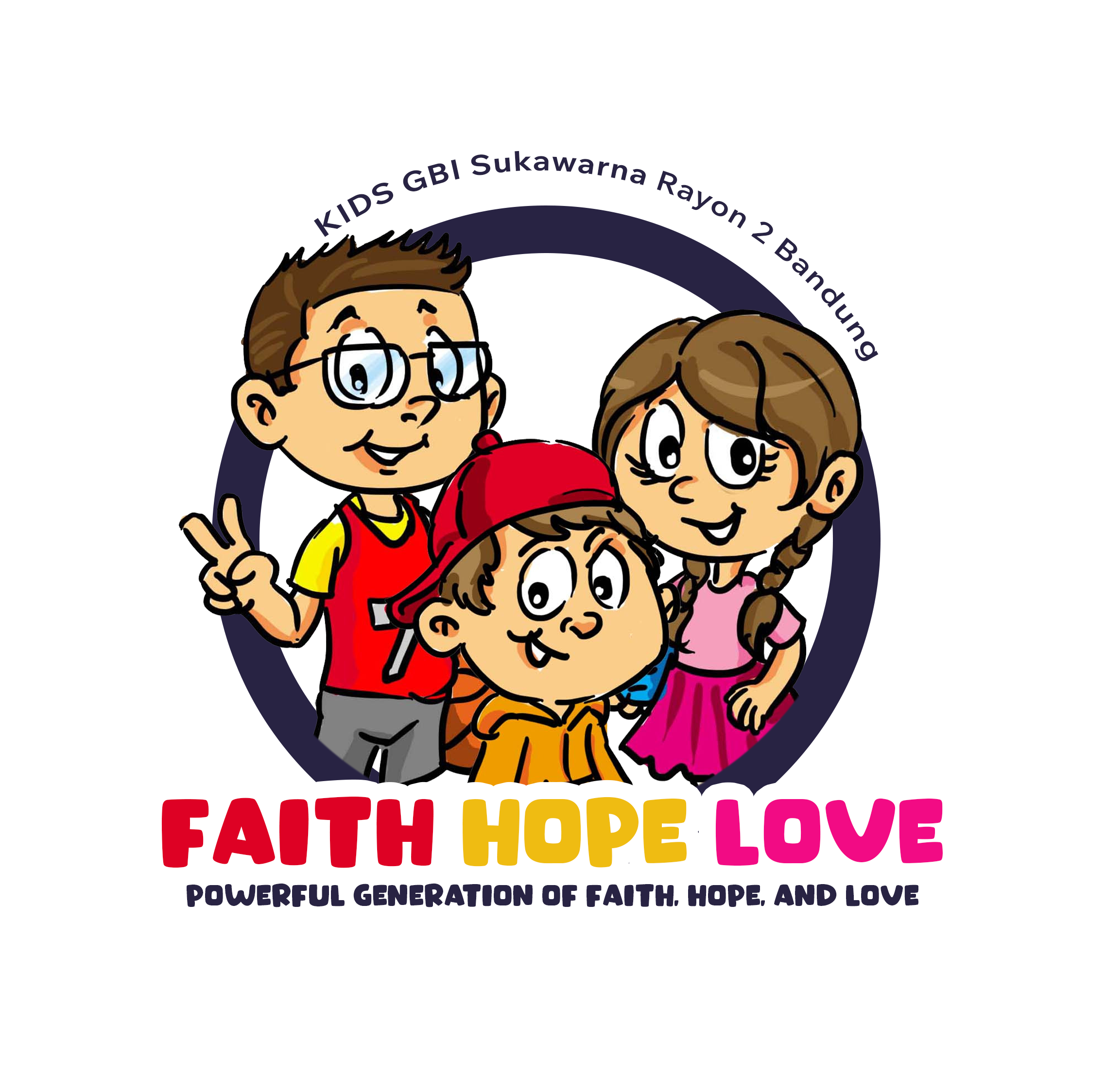 Faith Hope Love